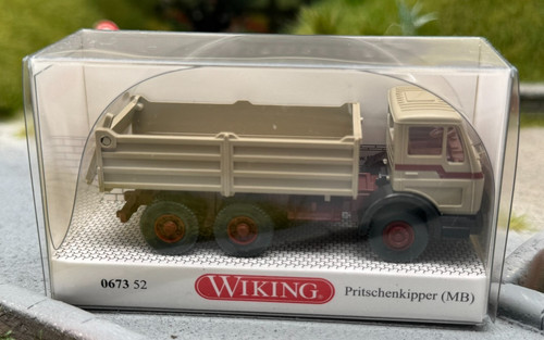 Mercedes benz pritschenkipper - mercedes-benz,