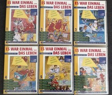 Es war einmal das Leben DVD 1-6 komplett