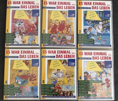 War einmal das leben - war, dvd