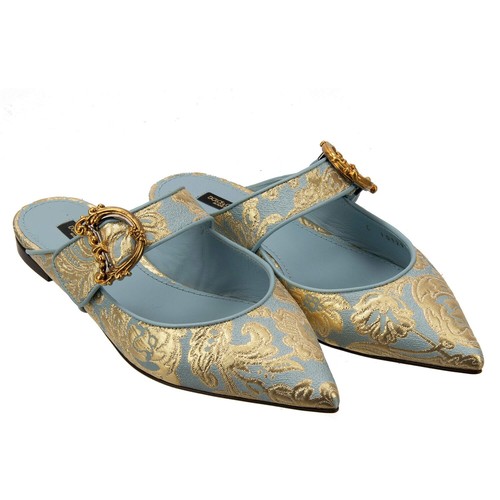 Dolce gabbana logo barock - dolce, dg