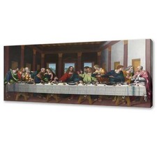 Das letzte Abendmahl von Marco