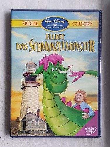 Elliot das schmunzelmonster - das,