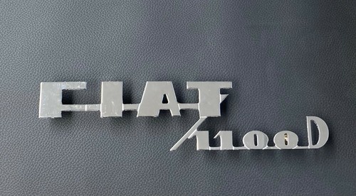 Fiat 1100 script - fiat,