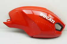 DUCATI MONSTER 696 ABS M5 Tankverkleidung rechts Abdeckung Tank Cover NUR 1626km