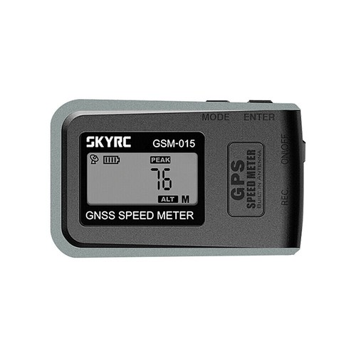 Skyrc gsm015 gnss - gps, speed