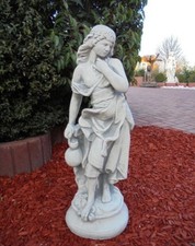 Statue wasserträgerin 68 cm - statue, "wasserträgerin"