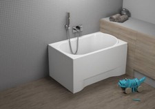Badewanne rechteck wanne - badewanne,