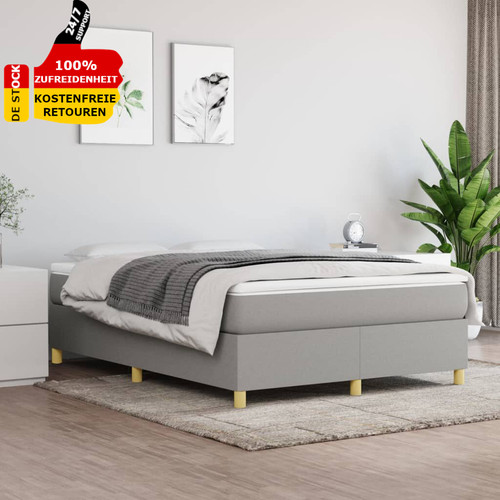 Boxspringbett doppelbett - boxspringbett,