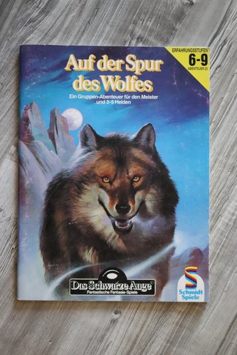 Dsa auf der spur - spur, des