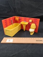 WC Waschplatz Badewanne