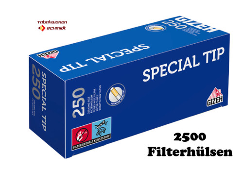 2500 gizeh special tip - gizeh, special-tip