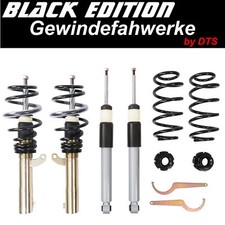 BlackEdition Gewindefahrwerk für VW Touran Typ 1T, 1t 02/03-