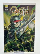 Quested #1 - Whatnot Publishing - 2023 - CVR E CALERO