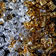 Ohrstopper Butterfly Ohrmutter