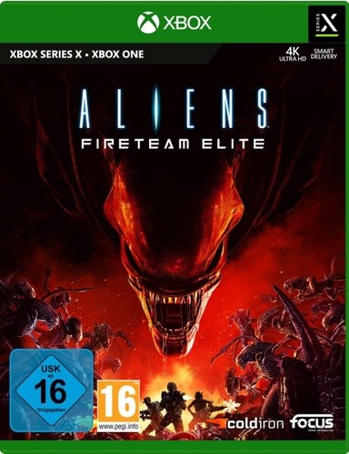 Aliens fireteam elite - aliens:,