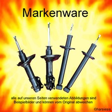 4 GAS STOßDÄMPFER MERCEDES