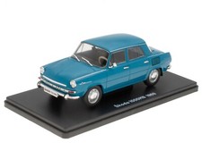 Skoda 1000MB (1969) 1:24