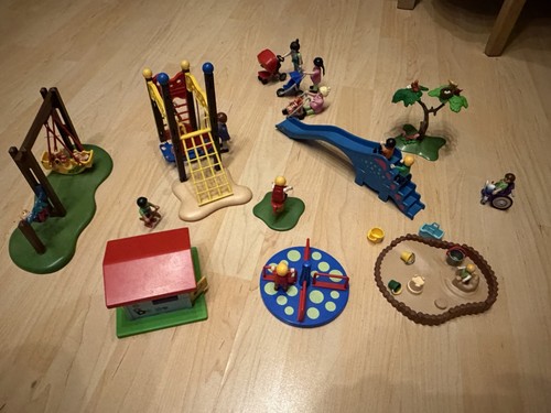 Playmobil spielplatz set - playmobil,