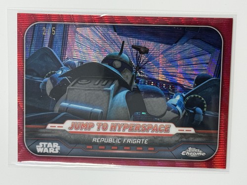 Topps star wars 2024 jump - wars, to