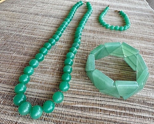 Jade kette armband - jade, +
