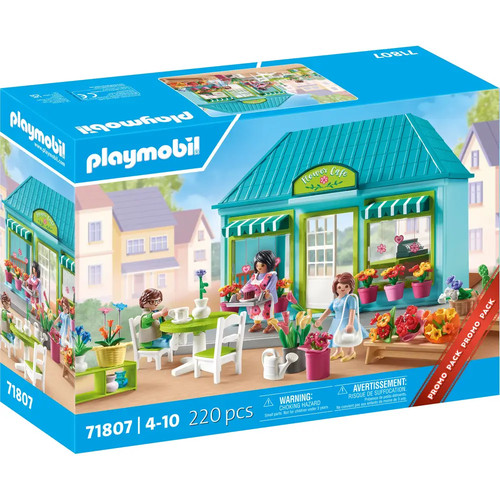 Playmobil 71807 blumenladen - playmobil,