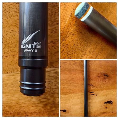 Ignite shaft oberteil 2mm - shaft,