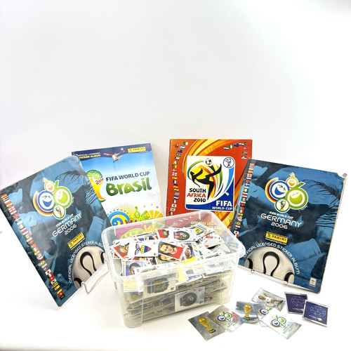 Panini fifa sticker - wm,
