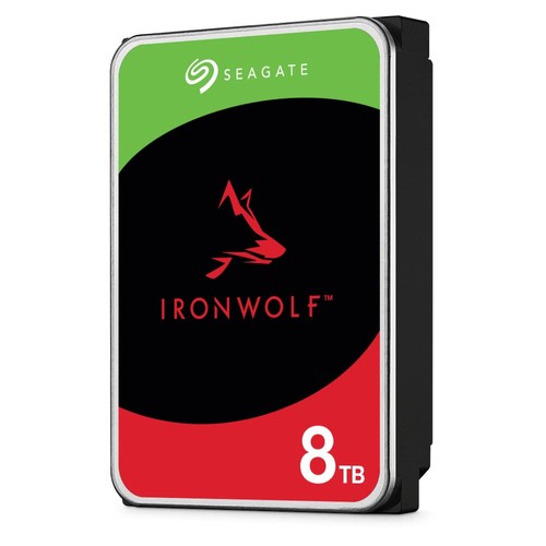 Seagate ironwolf interne - tb,