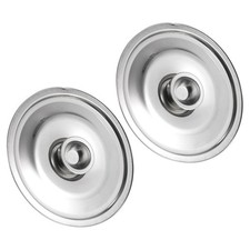  2 Pcs Herdplatten Abdeckungen