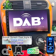 DAB+ Für Suzuki Splash Opel