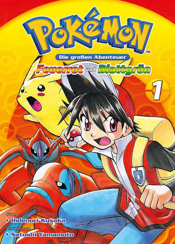 Pokémon die großen - -,