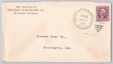 Big Rapids, Michigan —