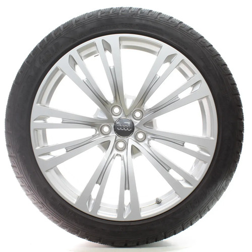 Audi 4n winterräder - s8,