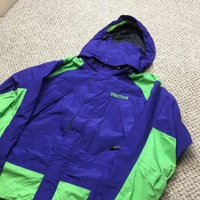 Vintage Marmot Jacket Shell