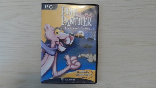 Spiel pink panther - pink, der