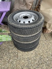 Lada Niva 4x4 Allwetter-Räder