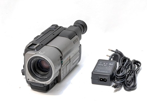 Sony handycam vision - sony,