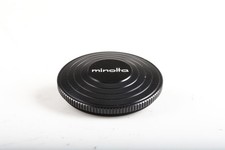 MINOLTA Frontdeckel für MC