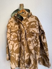 GB Army Desert DPM Goretex
