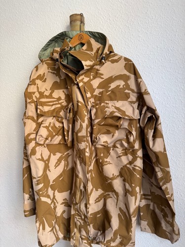 Army desert dpm goretex - gb,
