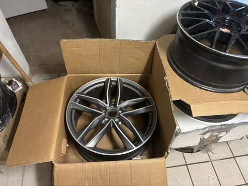 Audi 2018 20 zoll - c7,