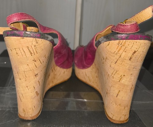 Buffalo 12cm wedges - buffalo,