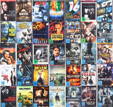 DVD Filme Klassiker Action