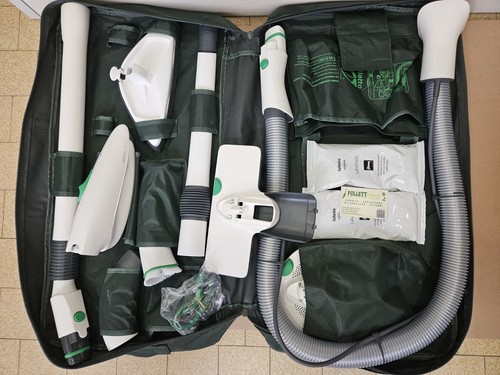 Tasche mit komplettem zubehör - mit,