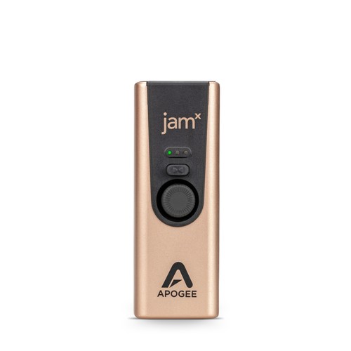 Apogee jamx usb interface - apogee,