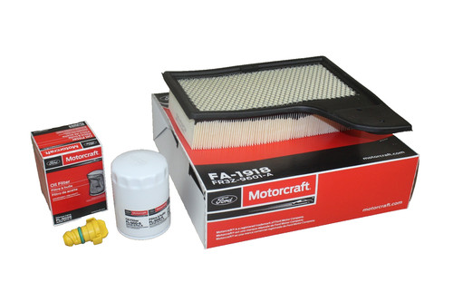 Original filterkit v8 ford - 5,0,