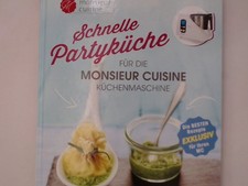 Schnelle Partyküche für die