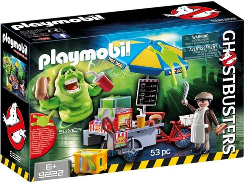 Playmobil 9222 ghostbusters - 9222,