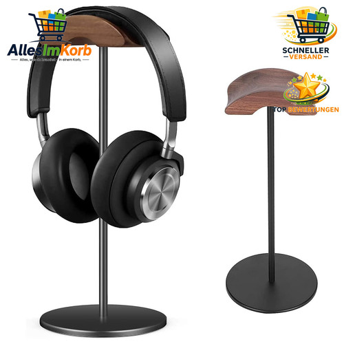 Kopfhörer ständer aus - kopfhörer,