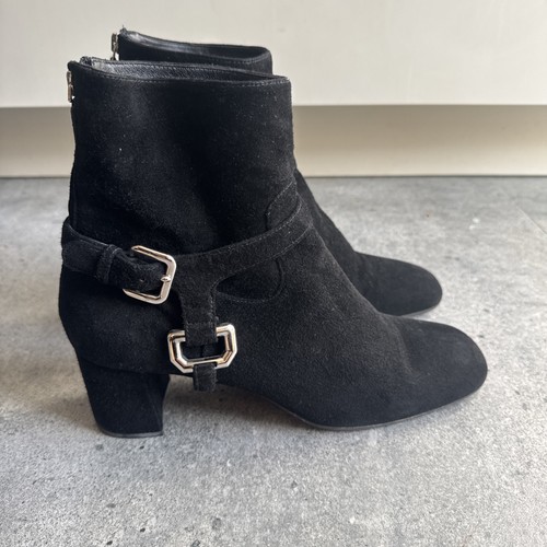 Prada wildleder stiefeletten - prada,